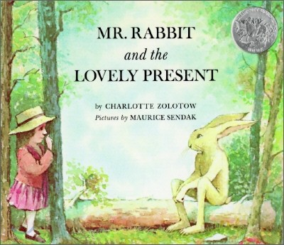 [߰] Mr. Rabbit and the Lovely Present: An Easter and Springtime Book for Kids