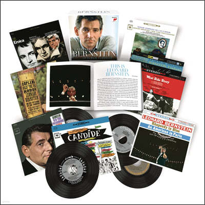 Leonard Bernstein ʵ Ÿ  10  (Leonard Bernstein 10 Album Classics)