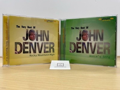 (CD) John Denver - The Very Best Of John Denver (2CD) / delta /  : ֻ (  )