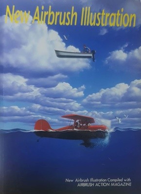 New Airbrush Illustration (paperback)