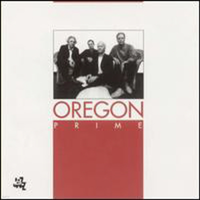 Oregon - Prime (CD)