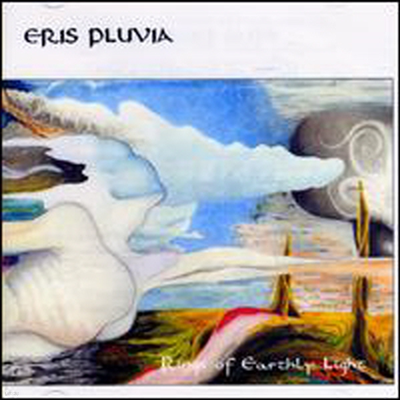 Eris Pluvia - Rings Of Earthly Light (CD)