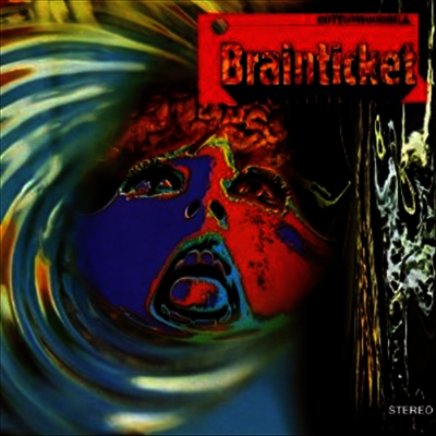 Brainticket — Cottonwoodhill 앨범 커버