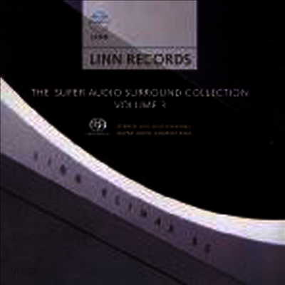 Various Artists - Linn Records SACD Vol.3 - Super Audio Surround Collection (SACD Hybrid)