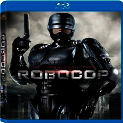Robocop (로보캅) (한글무자막)(Blu-ray) (1987)