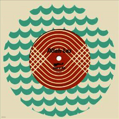 Allah-Las — Had It All B/W Every Girl 앨범 커버