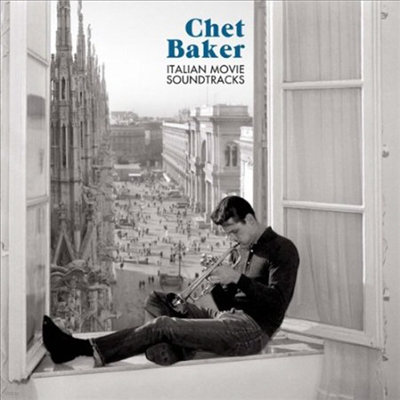 Chet Baker - Italian Movie Soundtracks (Ltd. Ed)(Remastered)(180G)(LP)