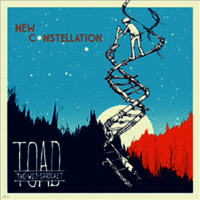 Toad The Wet Sprocket — New Constellation 앨범 커버