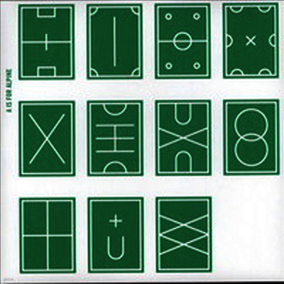 Alpine — A Is For Alpine (Download Code) 앨범 커버