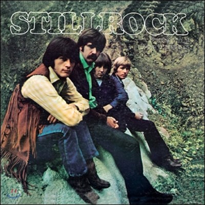 Stillrock - Stillrock (LP Miniature)