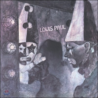 Louis Paul - Reflections Of The Way It Really Is (LP Miniature)
