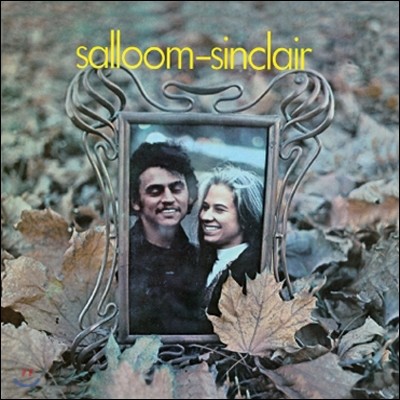 Salloom-Sinclair - Salloom-Sinclair (LP Miniature)