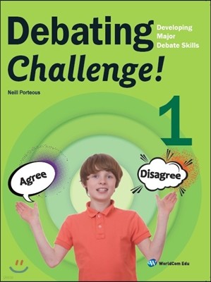 Debating Challenge 1