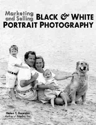 Marketing and Selling Black & White Portrait Photography