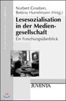 Lesesozialisation in der Mediengesellschaft 