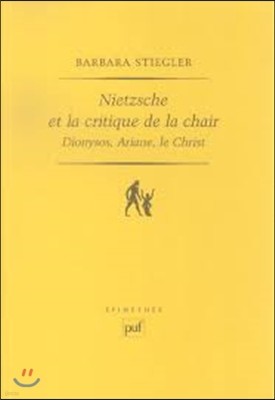 Nietzsche et la critique de la chair