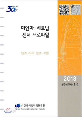 미얀마·베트남 젠더 프로파일