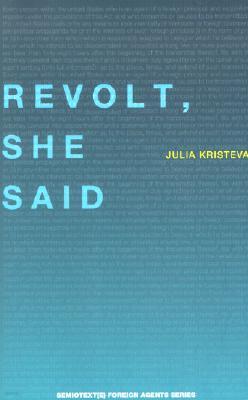 Revolt, She Said