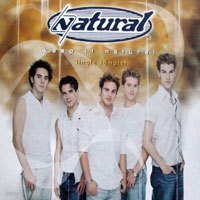 Natural - Put your arms around me (single)