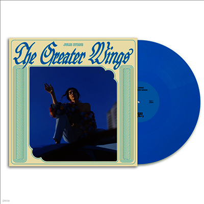 Julie Byrne — The Greater Wings 앨범 커버