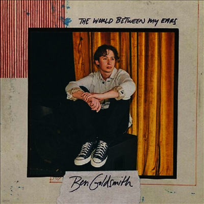 Ben Goldsmith — World Between My Ears 앨범 커버