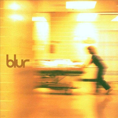 Blur - Blur (CD)