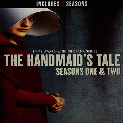 The Handmaid's Tale: Seasons One & Two (핸드메이즈 테일: 시즌 1 & 2) (2017)(지역코드1)(한글무자막)(DVD)