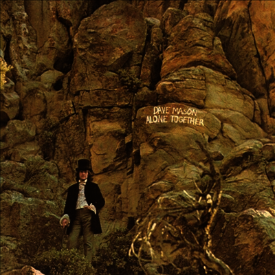 Dave Mason — Alone Together (Gatefold) 앨범 커버