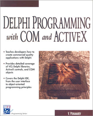 Delphi Programming with Com and ActiveX