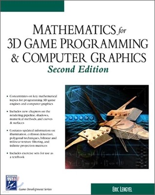 Mathematics for 3D Game Programming and Computer Graphics, 2/E