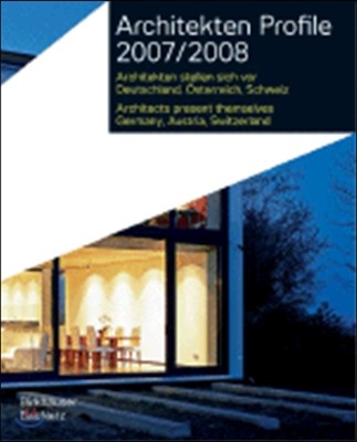 Architekten Profile 2007/2008 