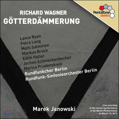 Marek Janowski ٱ׳:  `ŵ Ȳȥ` -  ߳Ű (Wagner: Gotterdammerung)