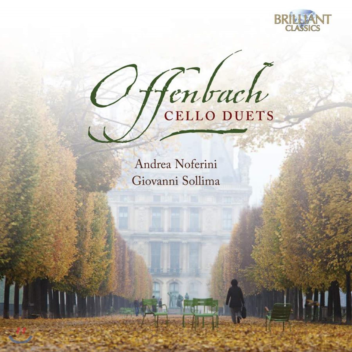 오펜바흐: 2대의 첼로를 위한 모음곡 (Offenbach: Cello Duets Opp. 49, 51 & 54)