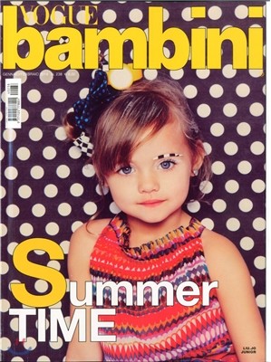 Vogue Bambini (ݿ) : 2014 1