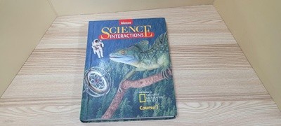 Glencoe Science Interactions(Hardcover)