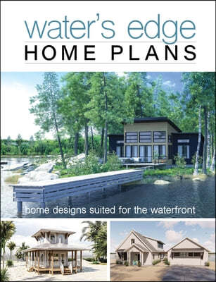 Water's Edge Home Plans