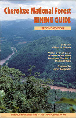 Cherokee National Forest Hiking Guide