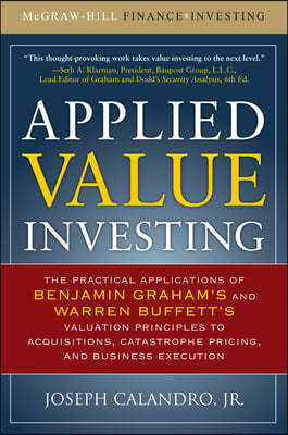 Applied Value Investing (Pb)