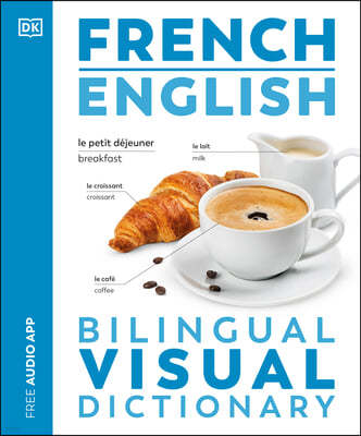 French - English Bilingual Visual Dictionary