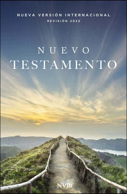 Nvi, Nuevo Testamento, Tapa Rustica, Paisaje