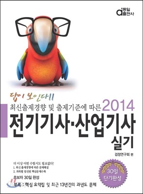 2014 답이 보인다 전기 기사ㆍ산업기사 실기