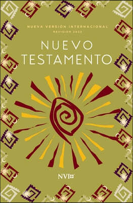 Nvi, Nuevo Testamento, Tapa Rustica, Verde