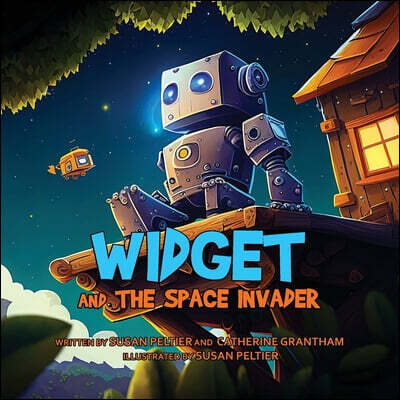 Widget and the Space Invader