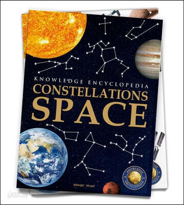Space - Constellations: Knowledge Encyclopedia for Children