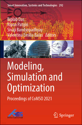 Modeling, Simulation and Optimization: Proceedings of Comso 2021