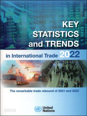 Key Statistics and Trends in International Trade 2022: The Remarkable Trade Rebound of 2021 and 2022