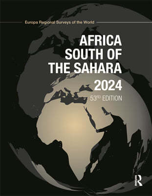 Africa South of the Sahara 2024