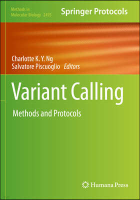 Variant Calling: Methods and Protocols