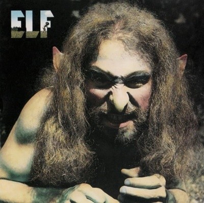 엘프 (Elf) - Elf (US발매)