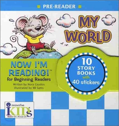 Now I'm Reading! Pre Reader : My World